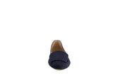 Paul Green Womens Shoe 3792 190 Samtziege Blau