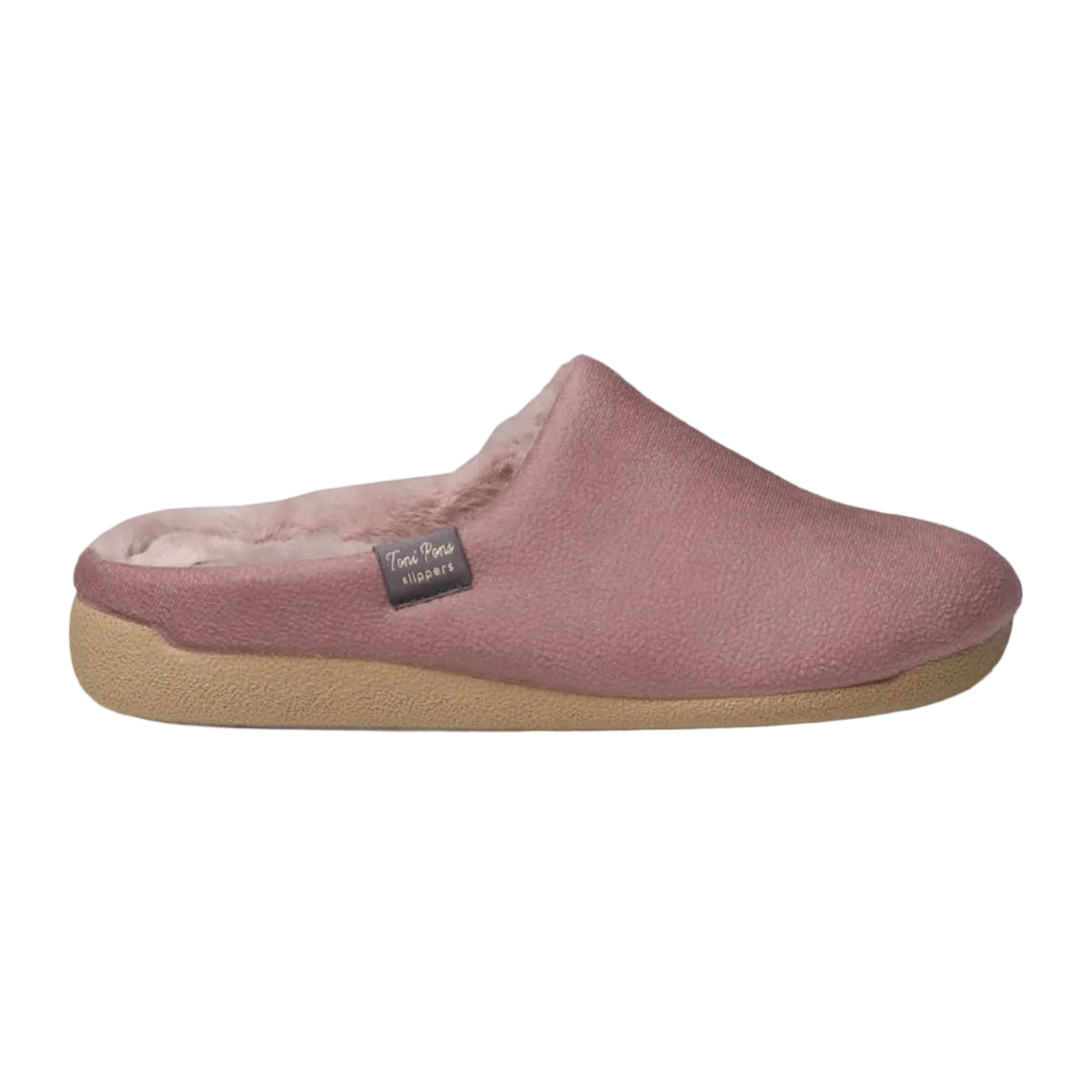 Toni Pons Mosul women's nude slipper mule