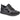 Waldlaufer Womens Trainer Hiroko 364H16 Schwarz