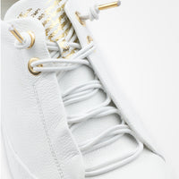 Paul Green Womens Trainer 5017 White/Gold