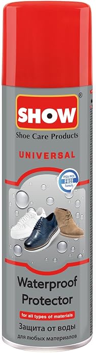 Show Universal Water and Stain Protector Spray