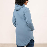 Lighthouse Womens Coat Imogen Bluestone