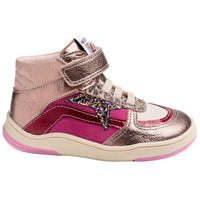 Pablosky Girls Boots 522871 Pink