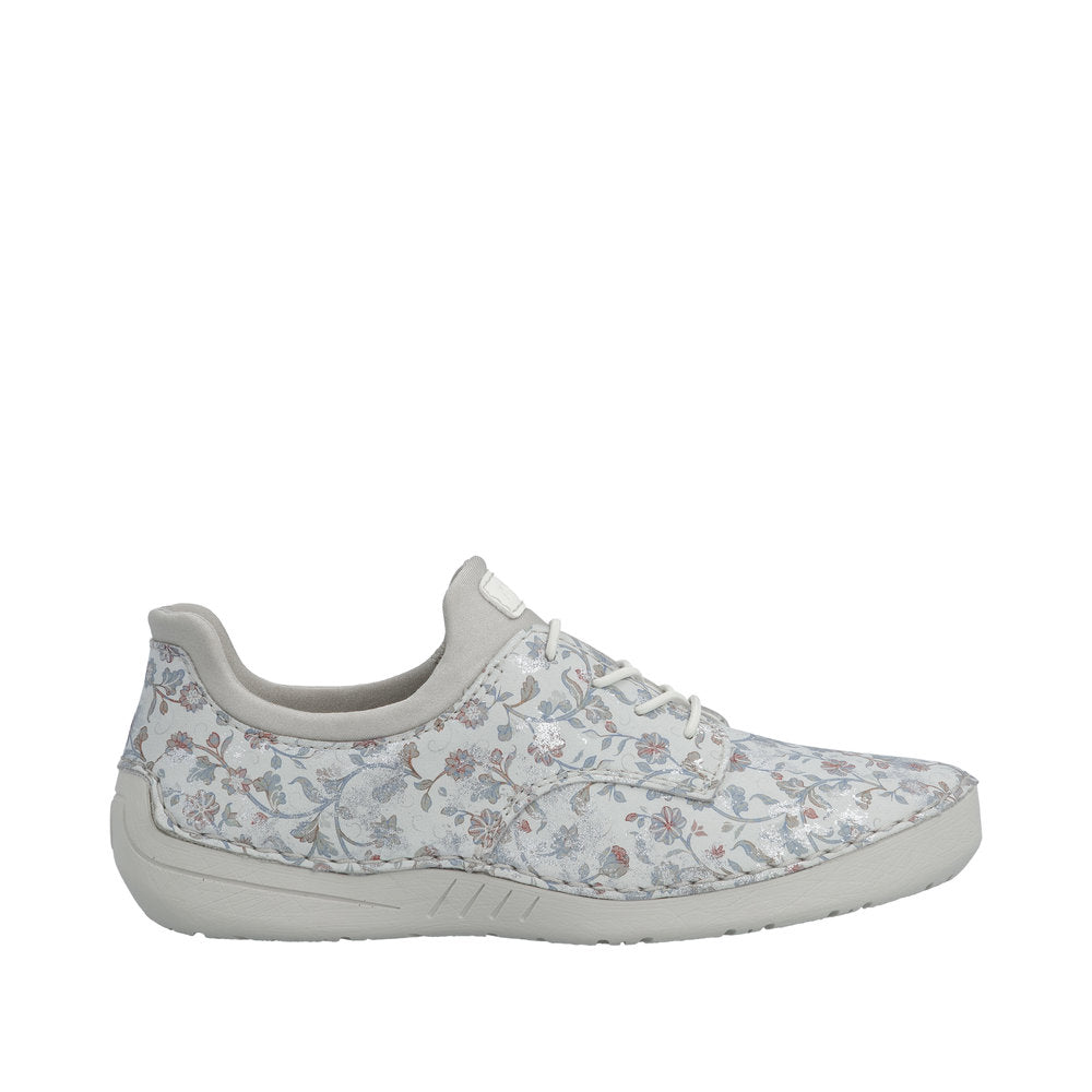 Rieker Womens Trainer 52575-90 Multi