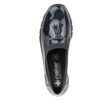 Rieker Womens Shoe 53751-00 Black