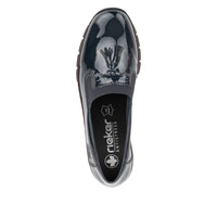 Rieker Womens Shoe 53751-00 Black