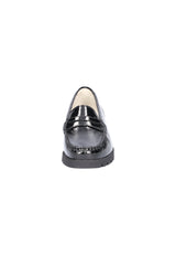 Waldlaufer Womens Shoe 549002 Schwarz