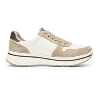 Ara Womens Sneaker 12-27540 Cashmere/Cream
