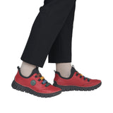 Rieker Womens Shoe 57550-33 Red