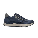 Rieker Womens Trainer 58902-14 Blue