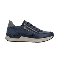 Rieker Womens Trainer 58902-14 Blue