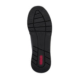 Rieker Womens Trainer 58902 Red Combinaton