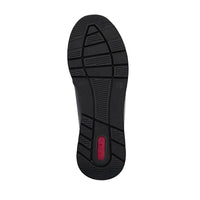 Rieker Womens Trainer 58902 Red Combinaton
