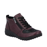 Rieker Womens Ankle Boot 59541-30 Red