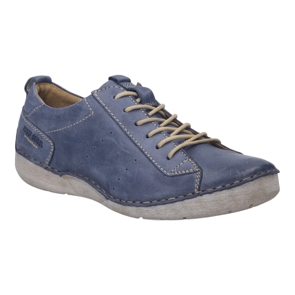 Josef Seibel Womens Shoe Fergey 56 Buttero/Shark