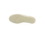 Paul Green Womens Trainer 5466-049 Suede/Maincalf Milk/White
