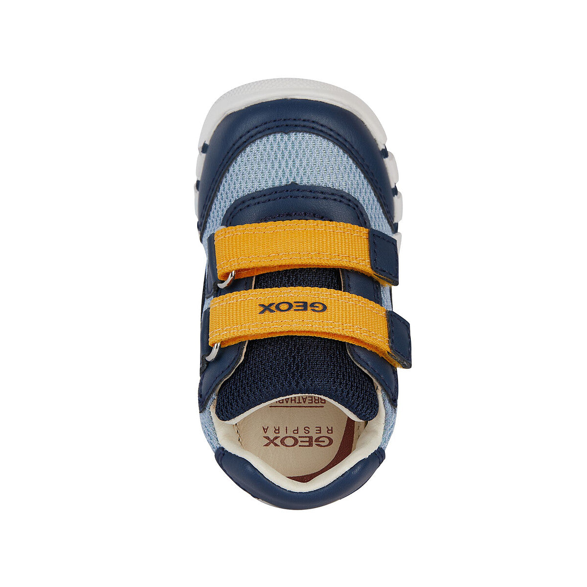Geox Boys Trainer Lupidoo B3555C Navy