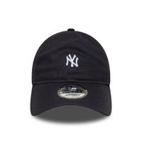New Era Mini Logo 9 Twenty Cap Navy/White