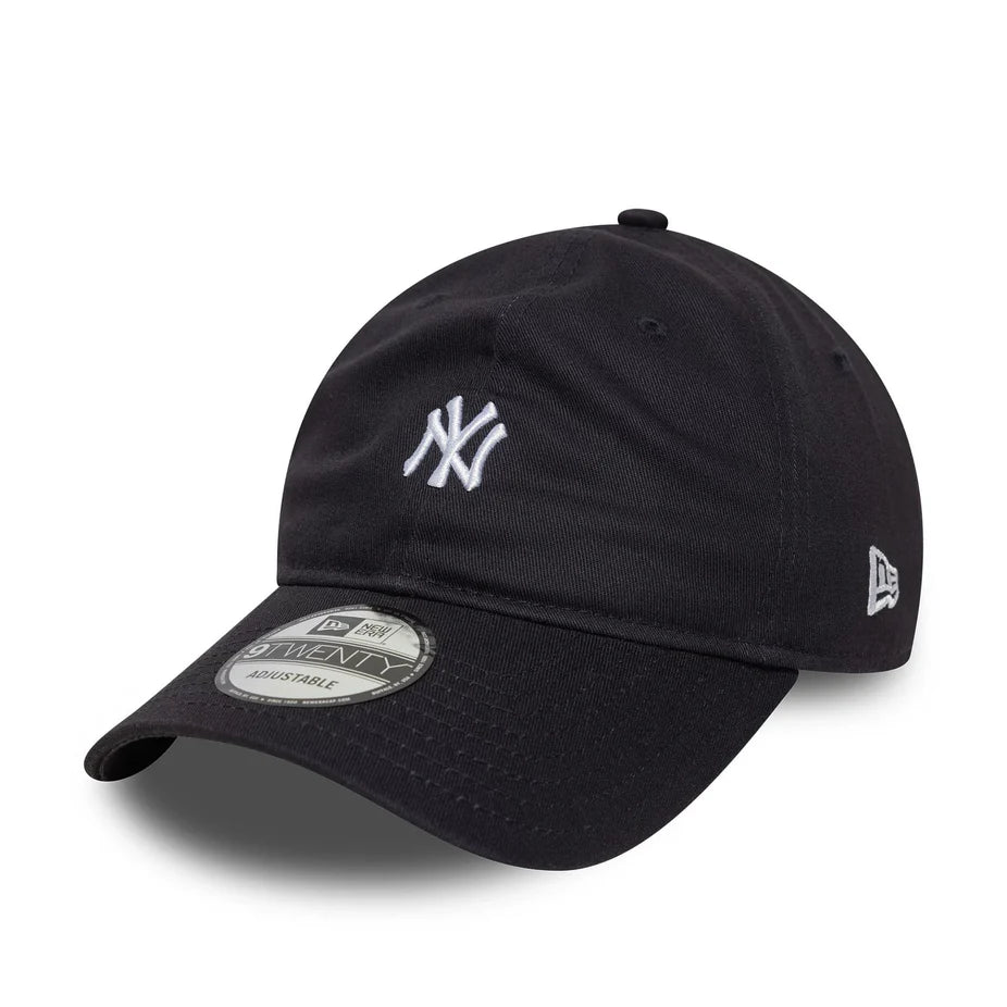 New Era Mini Logo 9 Twenty Cap Navy/White