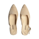 Paul Green Womens Shoe 6090 Beige