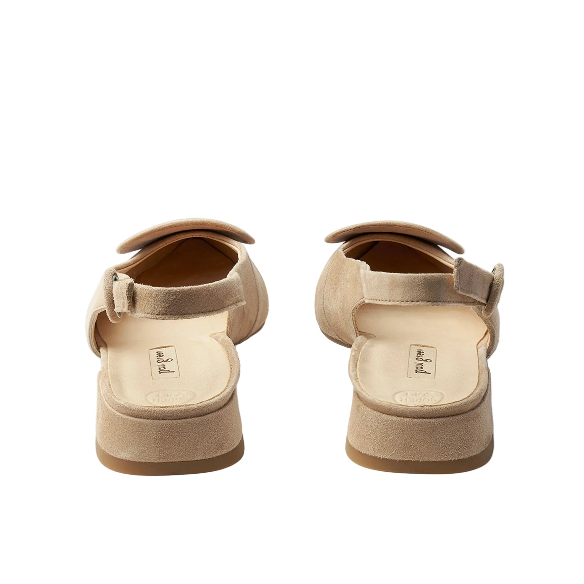 Paul Green Womens Shoe 6090 Beige