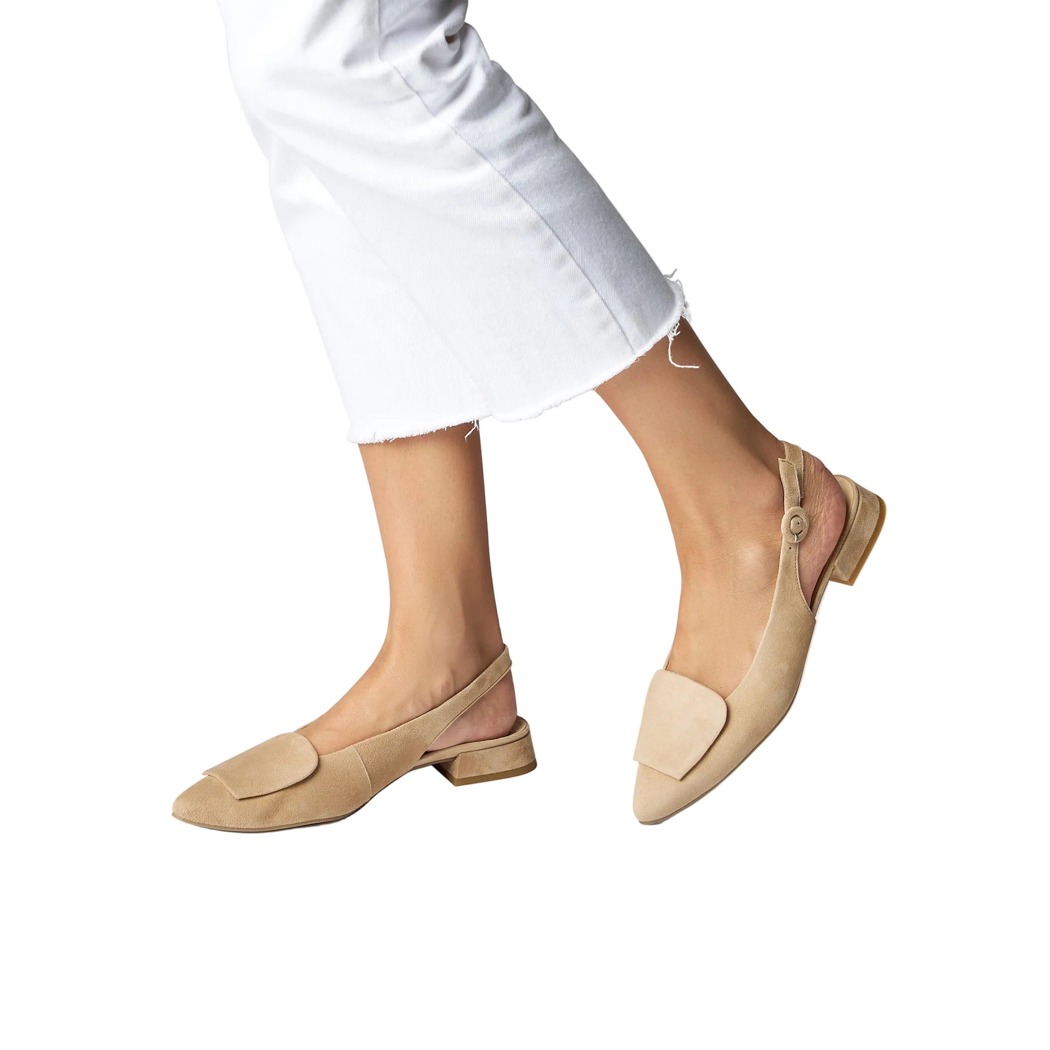 Paul Green Womens Shoe 6090 Beige