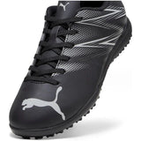 Puma Junior Football Boots Attacanto II TT Puma Black/Puma White