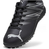 Puma Junior Football Boots Attacanto II TT Puma Black/Puma White