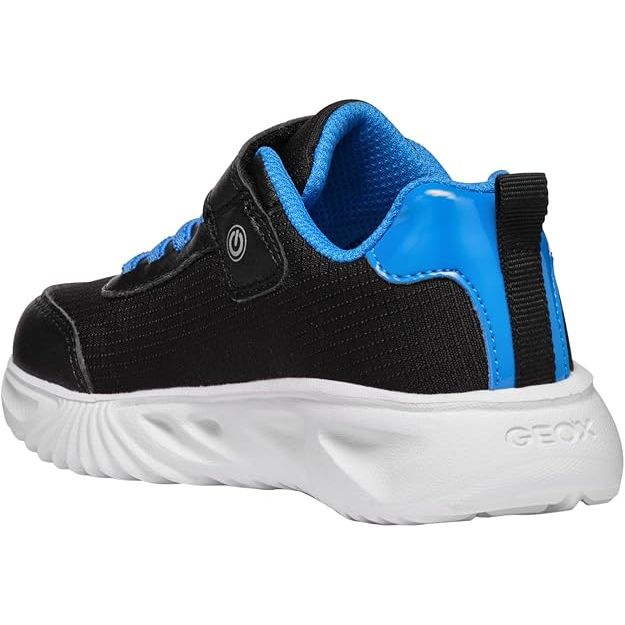 Geox Boys Trainer Assister J NAVY/ROYAL