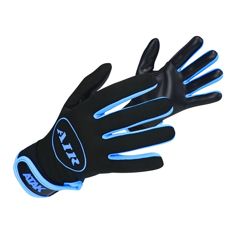 Atak Sports Gloves Air Sky Black/Blue