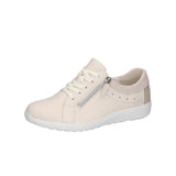 Waldlaufer Womens Trainer 634002 Sand/Light Gold