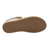 Josef Seibel Womens Sandal Eve 06 Biscuit Multi