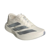 Adidas women's white mesh trainer