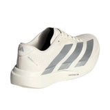 Adidas women's white mesh trainer