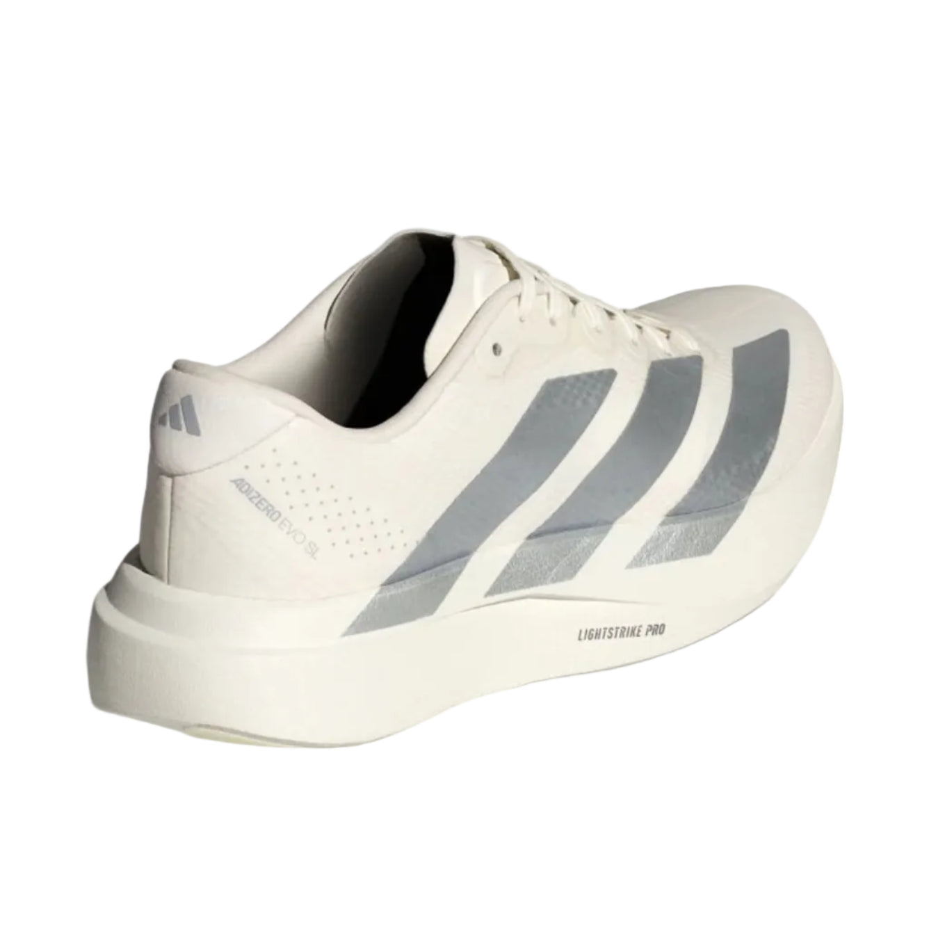 Adidas women's white mesh trainer