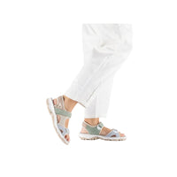 Rieker Womens Sandal 68866-94 Multi