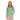 Numph Womens Numelany LS Blouse Vibrant Green