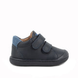 Primigi Boys Shoe 6906555 Nappa Cloud/Navy