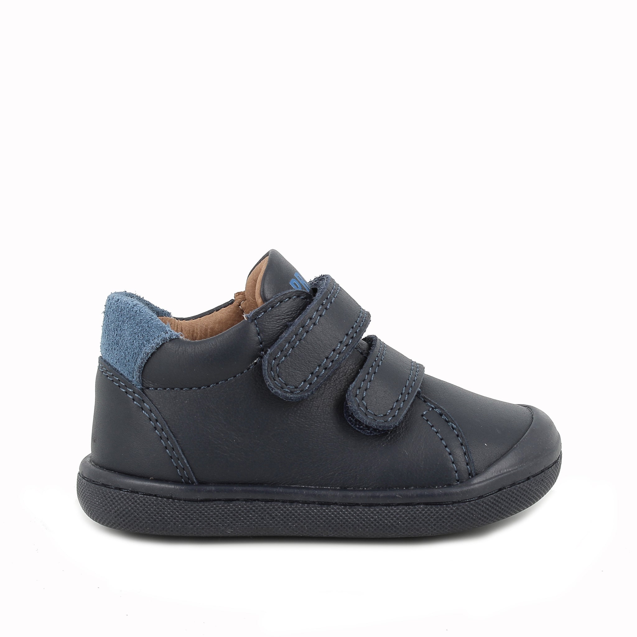 Primigi Boys Shoe 6906555 Nappa Cloud/Navy