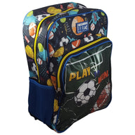 Freelander Boys Backpack 34F346 Black