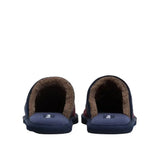 Barbour men's slip-on slipper