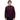 Tommy Jeans men's calypso berry regular flag crew sweatshirt