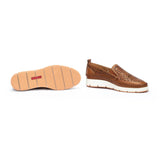Pikolinos women's leather slip-on shoe