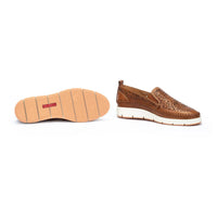 Pikolinos women's leather slip-on shoe
