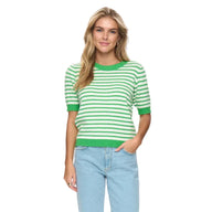 Numph Womens Numari Pullover Classic Green