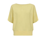 Numph Womens Nuvildy Pullover Popcorn