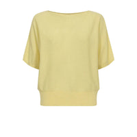 Numph Womens Nuvildy Pullover Popcorn