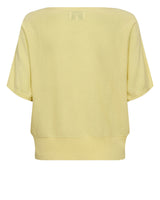 Numph Womens Nuvildy Pullover Popcorn