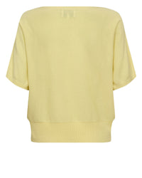 Numph Womens Nuvildy Pullover Popcorn