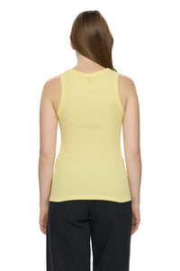 Numph Womens Numakeny Tank Top Popcorn